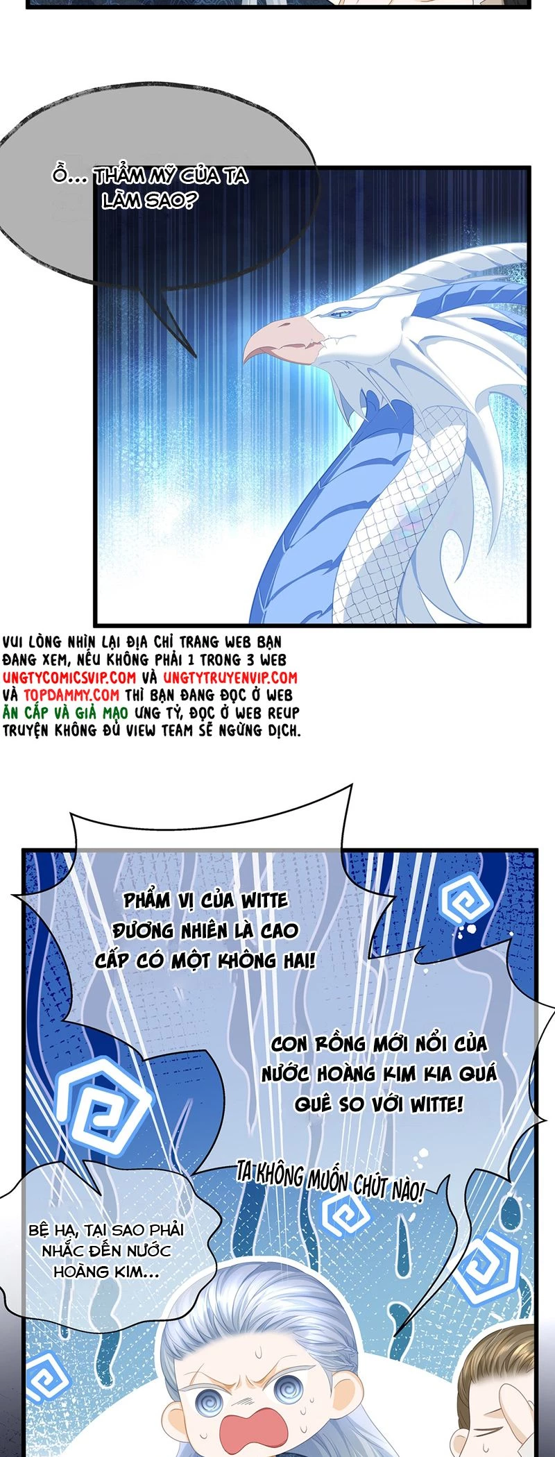 Tôi Trùng Sinh Trở Thành Tiểu Ác Long Của Vương Tử Điện Hạ Chapter 44 - 5