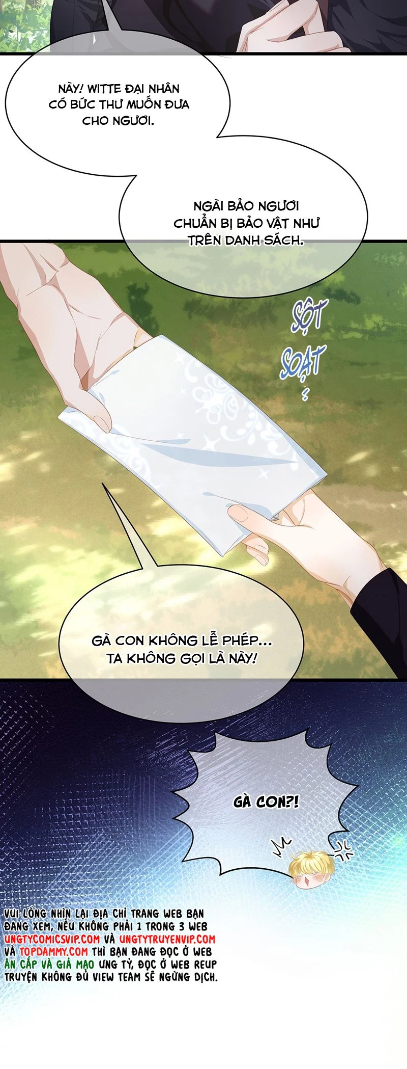 Tôi Trùng Sinh Trở Thành Tiểu Ác Long Của Vương Tử Điện Hạ Chapter 44 - 14