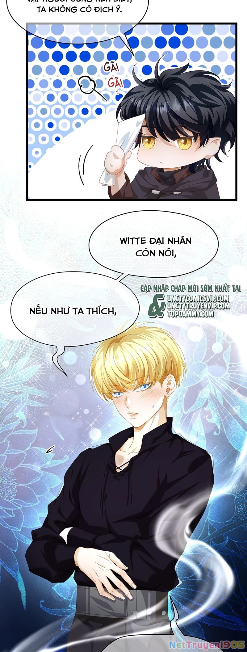 Tôi Trùng Sinh Trở Thành Tiểu Ác Long Của Vương Tử Điện Hạ Chapter 44 - 18