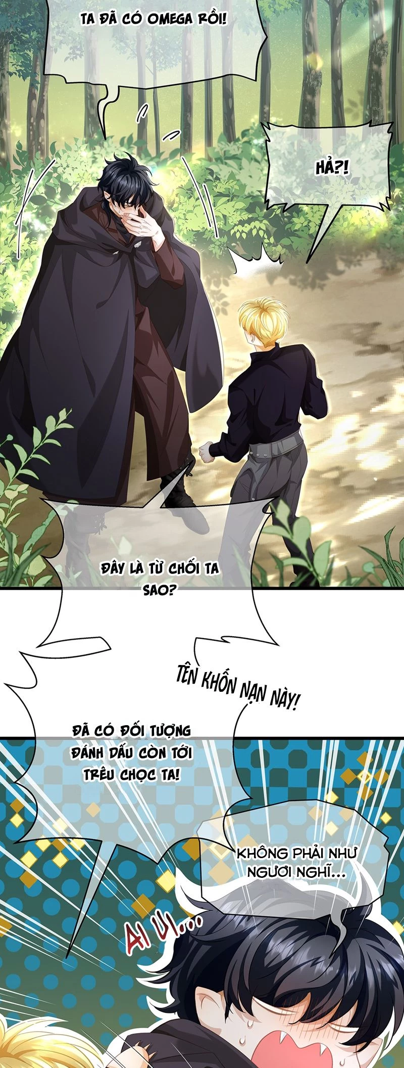Tôi Trùng Sinh Trở Thành Tiểu Ác Long Của Vương Tử Điện Hạ Chapter 44 - 20