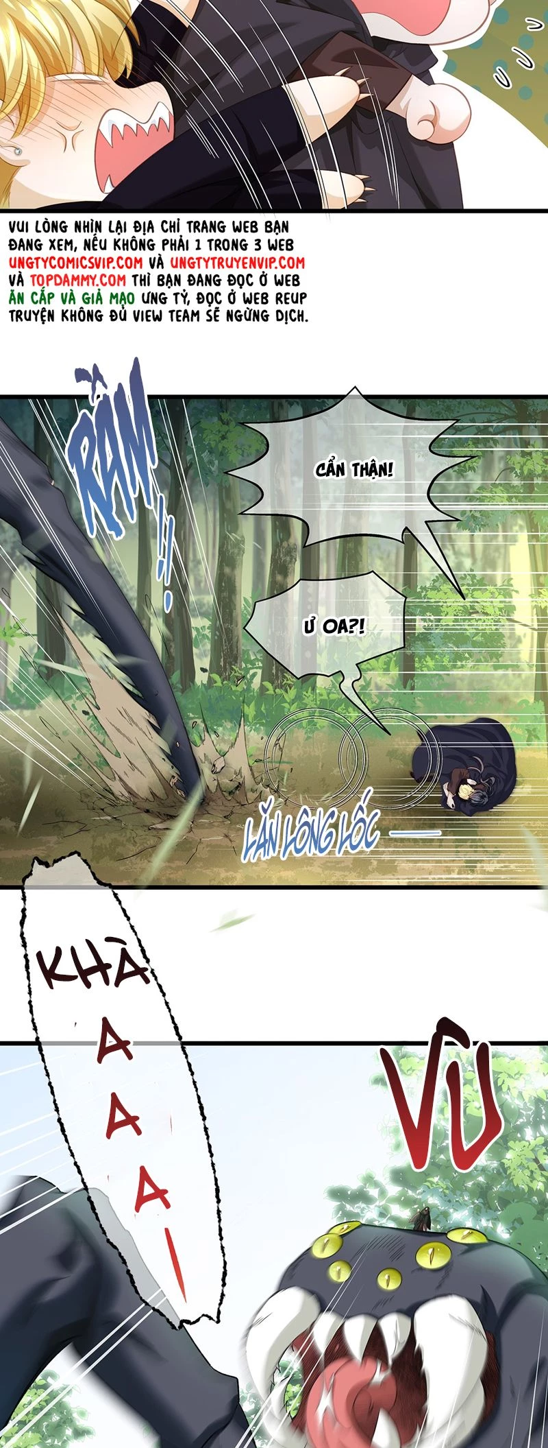 Tôi Trùng Sinh Trở Thành Tiểu Ác Long Của Vương Tử Điện Hạ Chapter 44 - 21