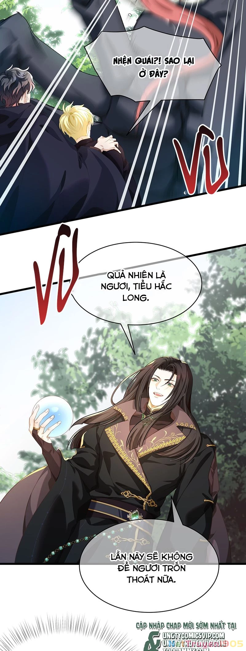 Tôi Trùng Sinh Trở Thành Tiểu Ác Long Của Vương Tử Điện Hạ Chapter 44 - 22