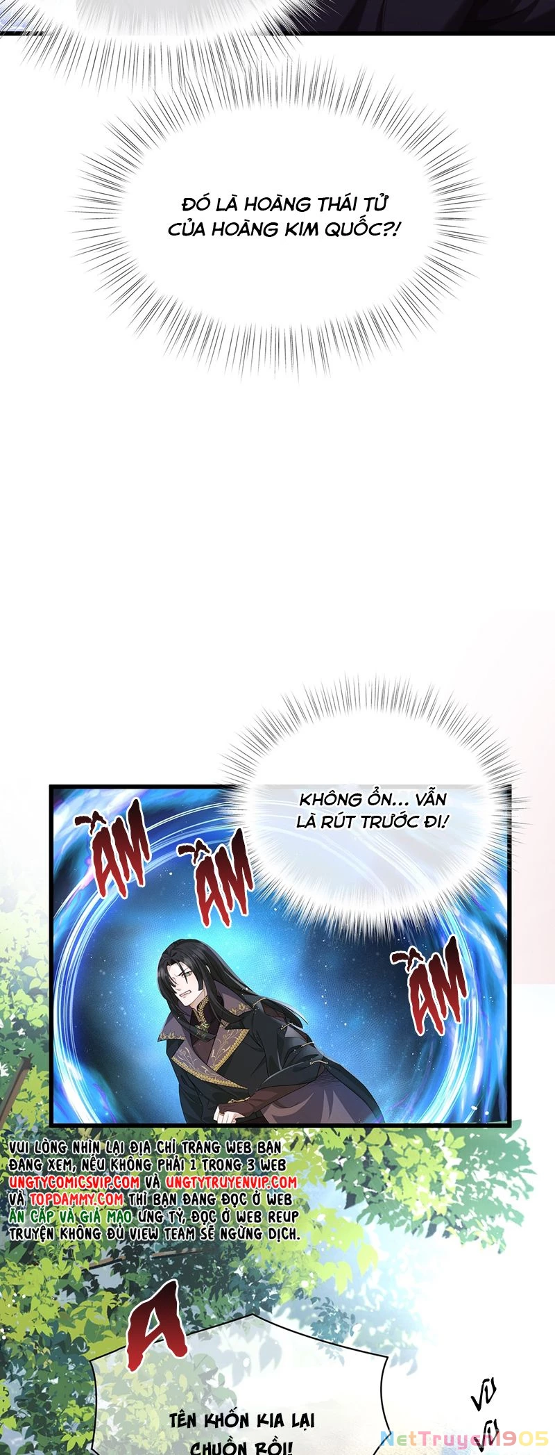 Tôi Trùng Sinh Trở Thành Tiểu Ác Long Của Vương Tử Điện Hạ Chapter 45 - 5