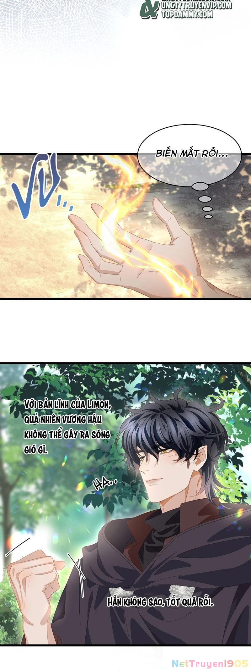 Tôi Trùng Sinh Trở Thành Tiểu Ác Long Của Vương Tử Điện Hạ Chapter 45 - 17