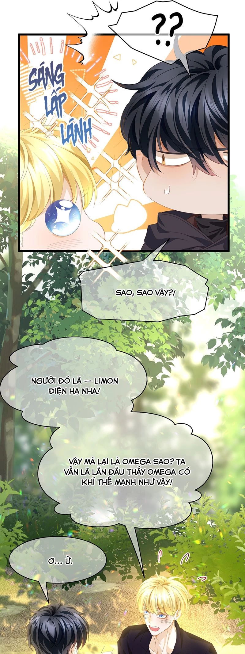 Tôi Trùng Sinh Trở Thành Tiểu Ác Long Của Vương Tử Điện Hạ Chapter 45 - 18