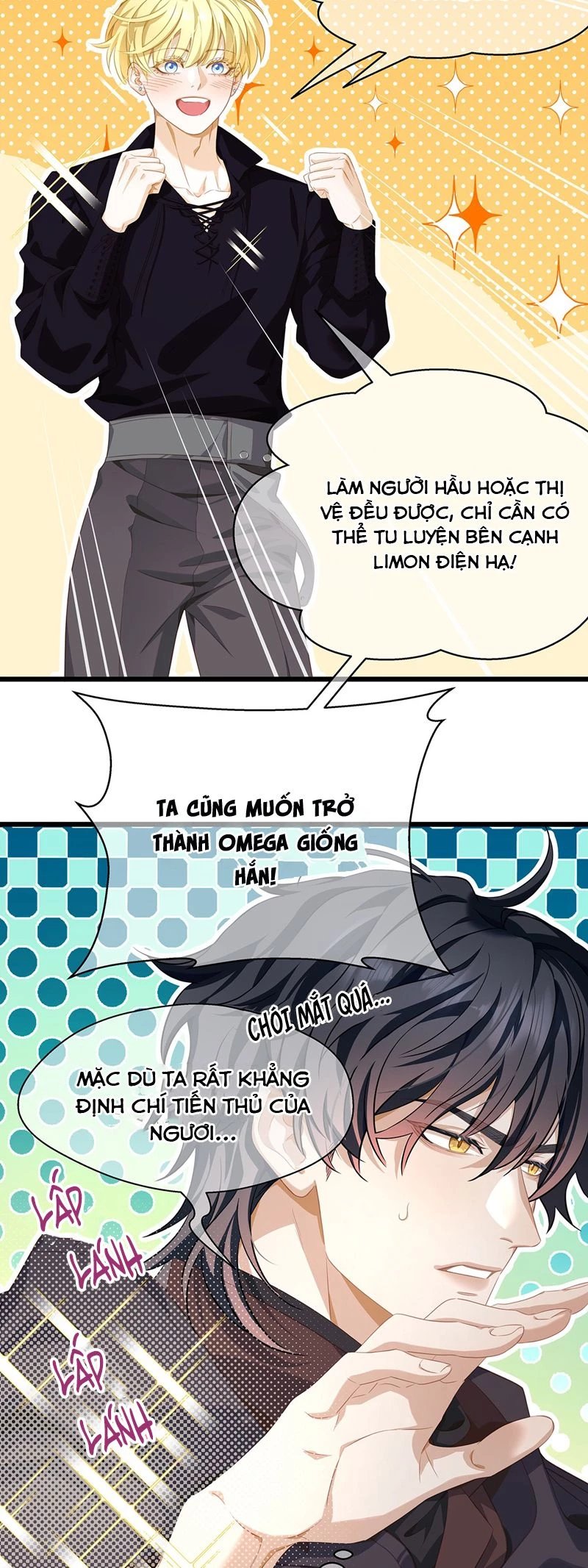 Tôi Trùng Sinh Trở Thành Tiểu Ác Long Của Vương Tử Điện Hạ Chapter 45 - 20