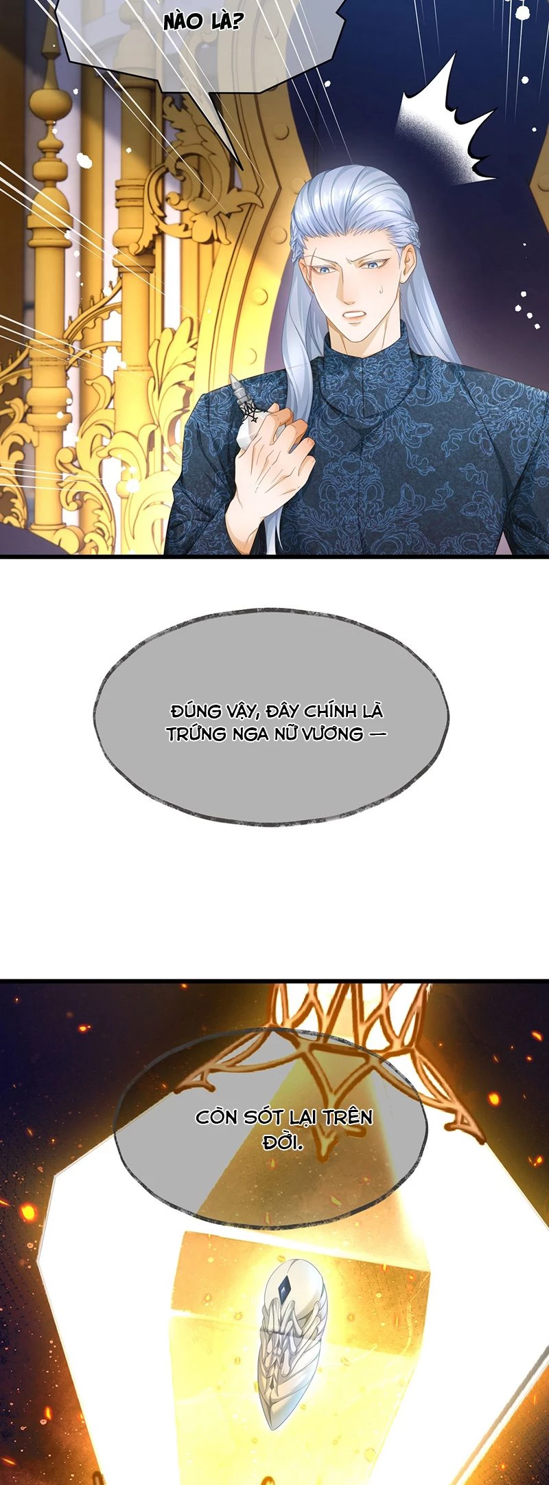 Tôi Trùng Sinh Trở Thành Tiểu Ác Long Của Vương Tử Điện Hạ Chapter 46 - 5