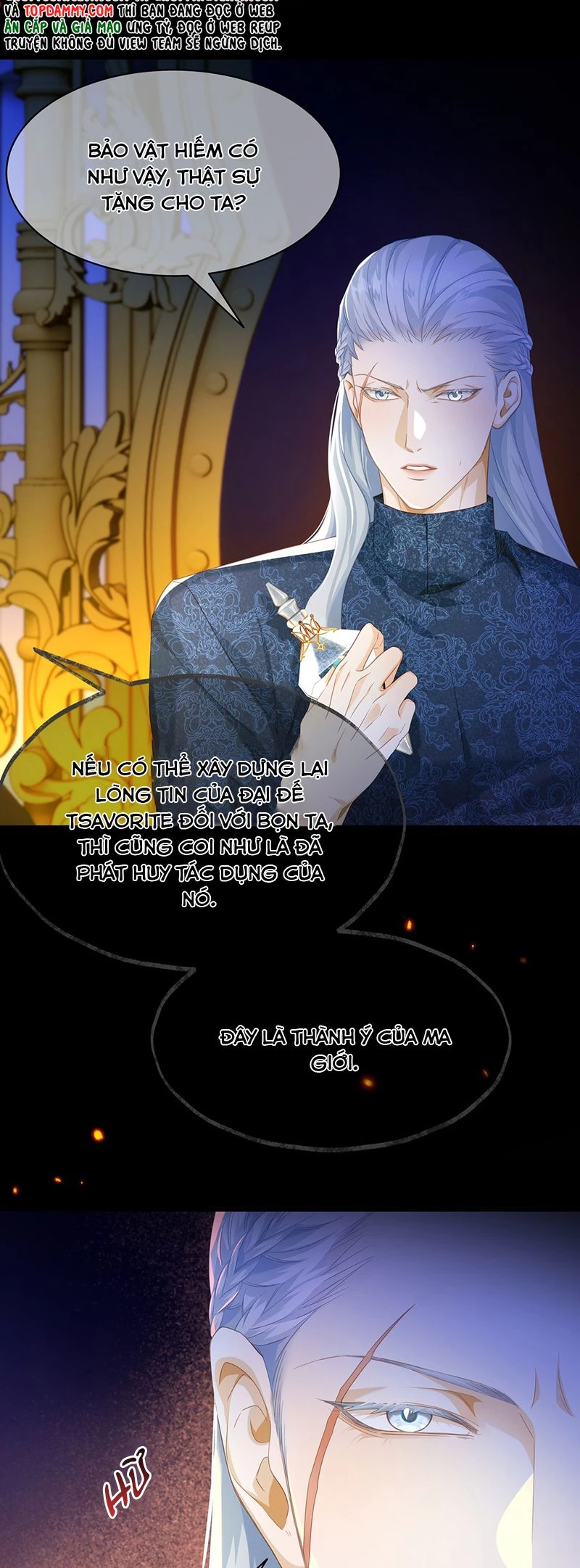 Tôi Trùng Sinh Trở Thành Tiểu Ác Long Của Vương Tử Điện Hạ Chapter 46 - 7