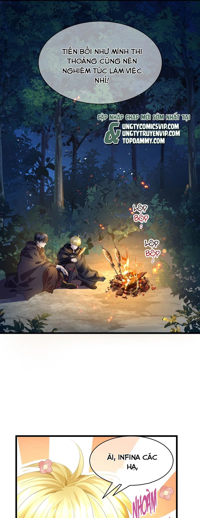 Tôi Trùng Sinh Trở Thành Tiểu Ác Long Của Vương Tử Điện Hạ Chapter 46 - 14