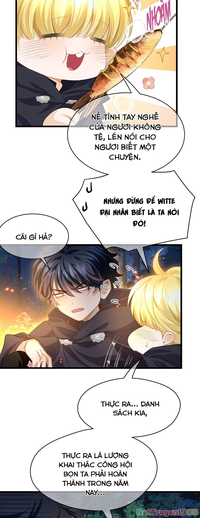 Tôi Trùng Sinh Trở Thành Tiểu Ác Long Của Vương Tử Điện Hạ Chapter 46 - 15