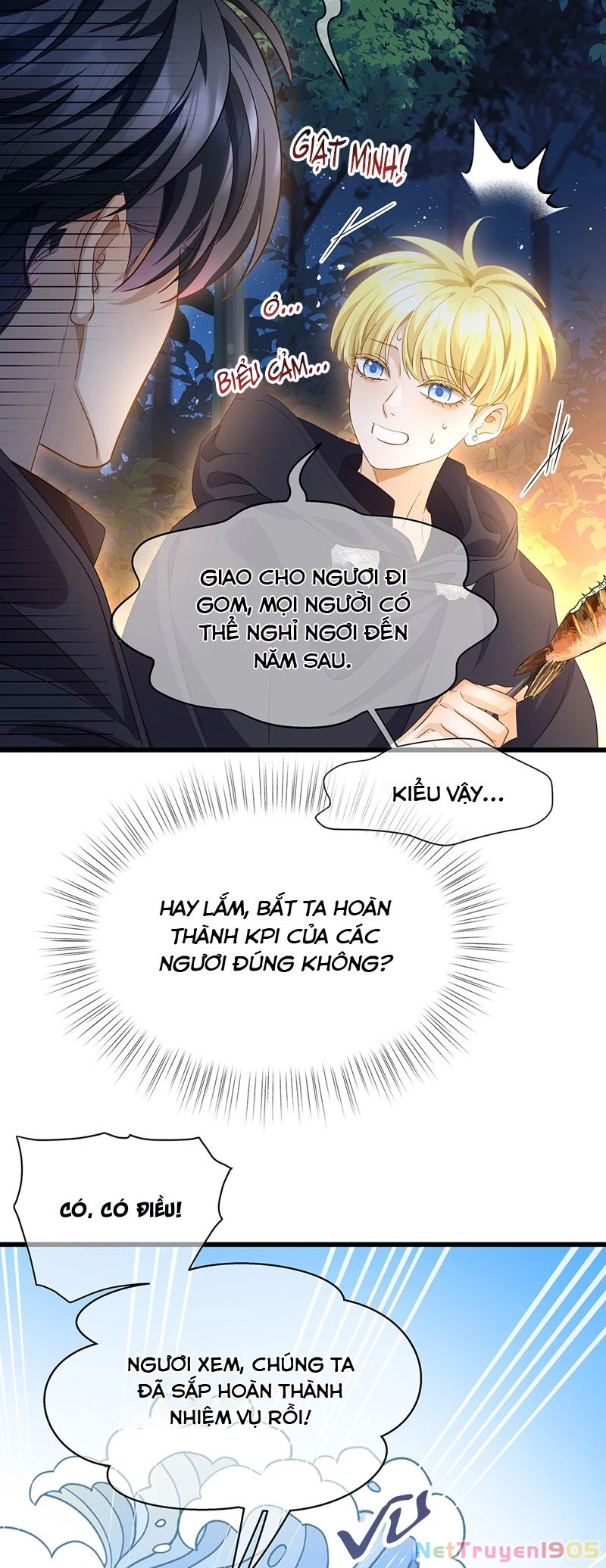 Tôi Trùng Sinh Trở Thành Tiểu Ác Long Của Vương Tử Điện Hạ Chapter 46 - 16
