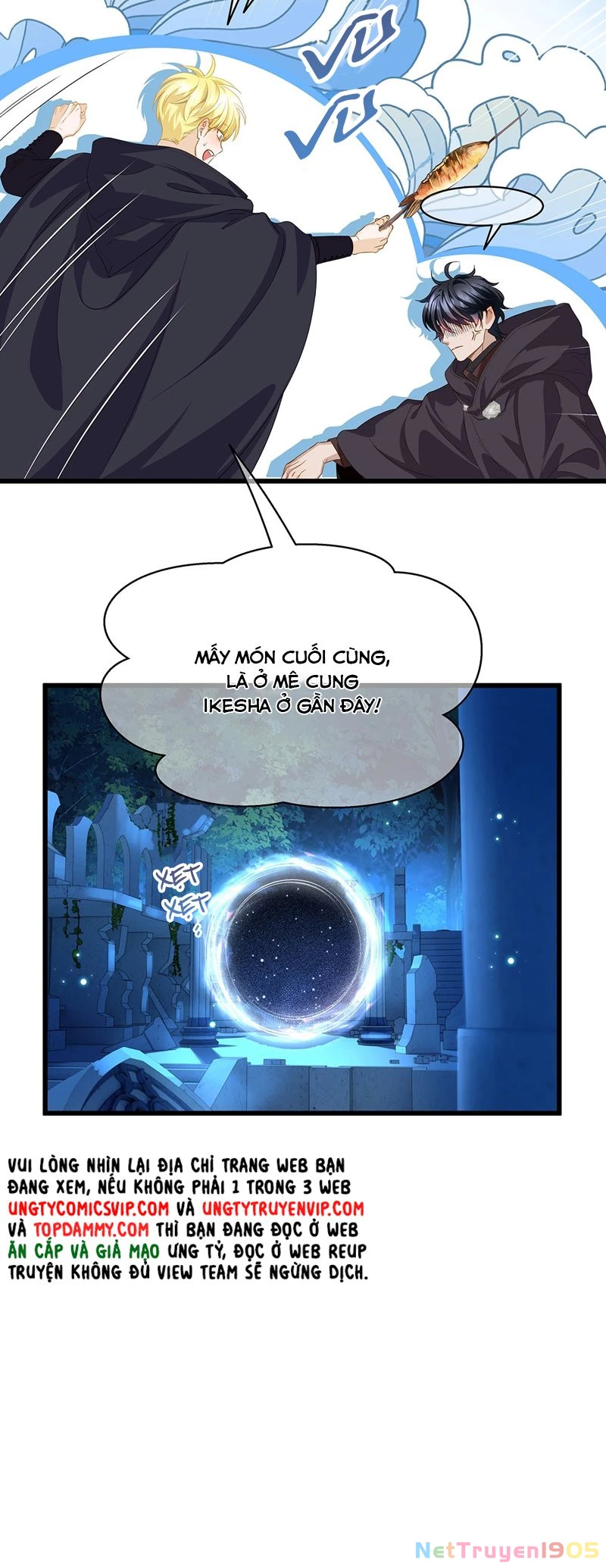 Tôi Trùng Sinh Trở Thành Tiểu Ác Long Của Vương Tử Điện Hạ Chapter 46 - 17