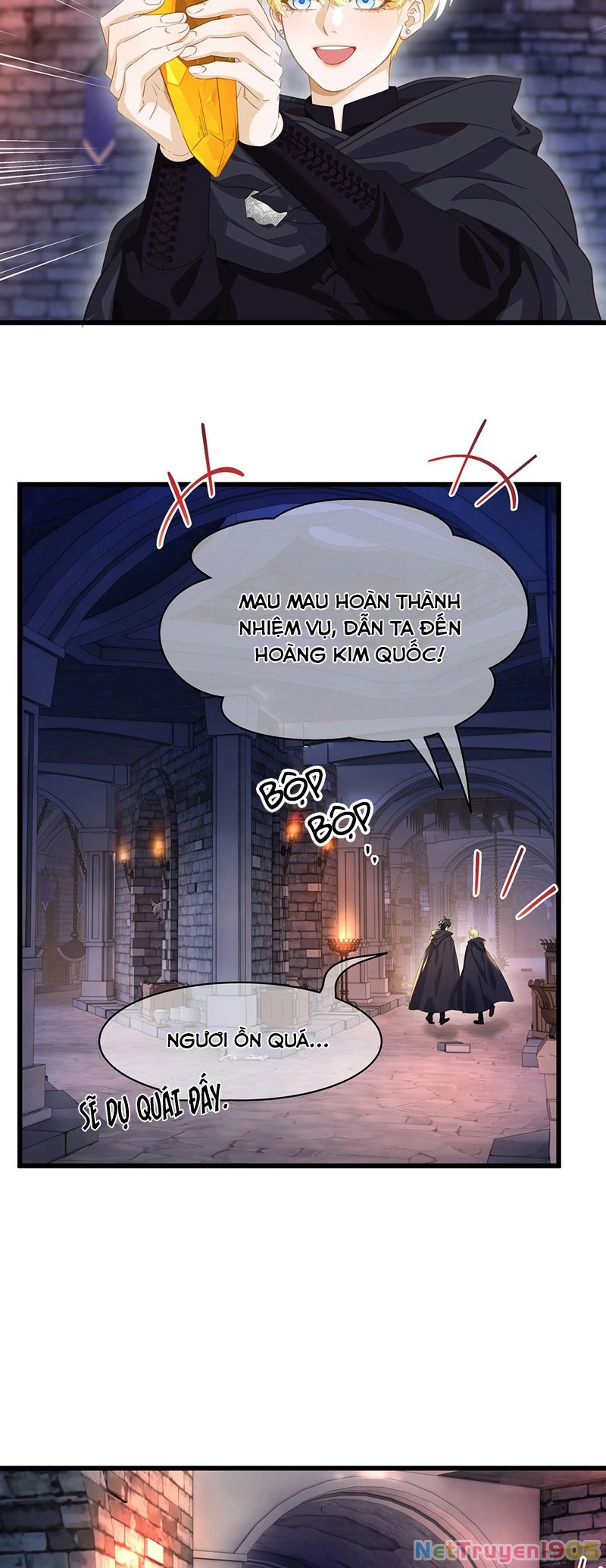 Tôi Trùng Sinh Trở Thành Tiểu Ác Long Của Vương Tử Điện Hạ Chapter 46 - 20