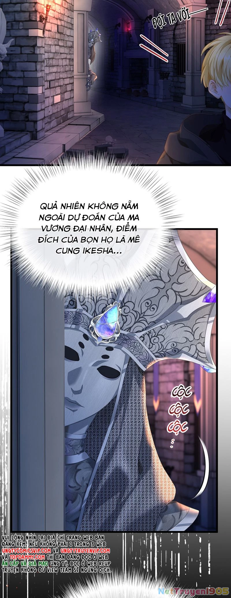 Tôi Trùng Sinh Trở Thành Tiểu Ác Long Của Vương Tử Điện Hạ Chapter 46 - 21