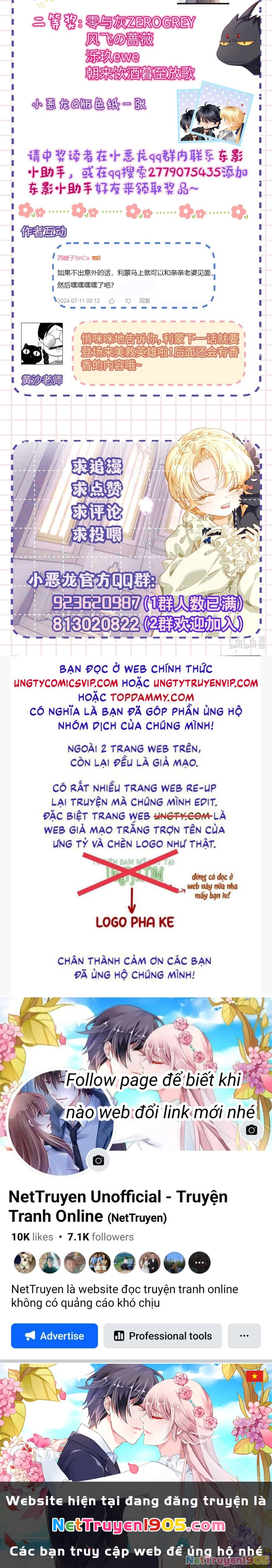 Tôi Trùng Sinh Trở Thành Tiểu Ác Long Của Vương Tử Điện Hạ Chapter 46 - 24