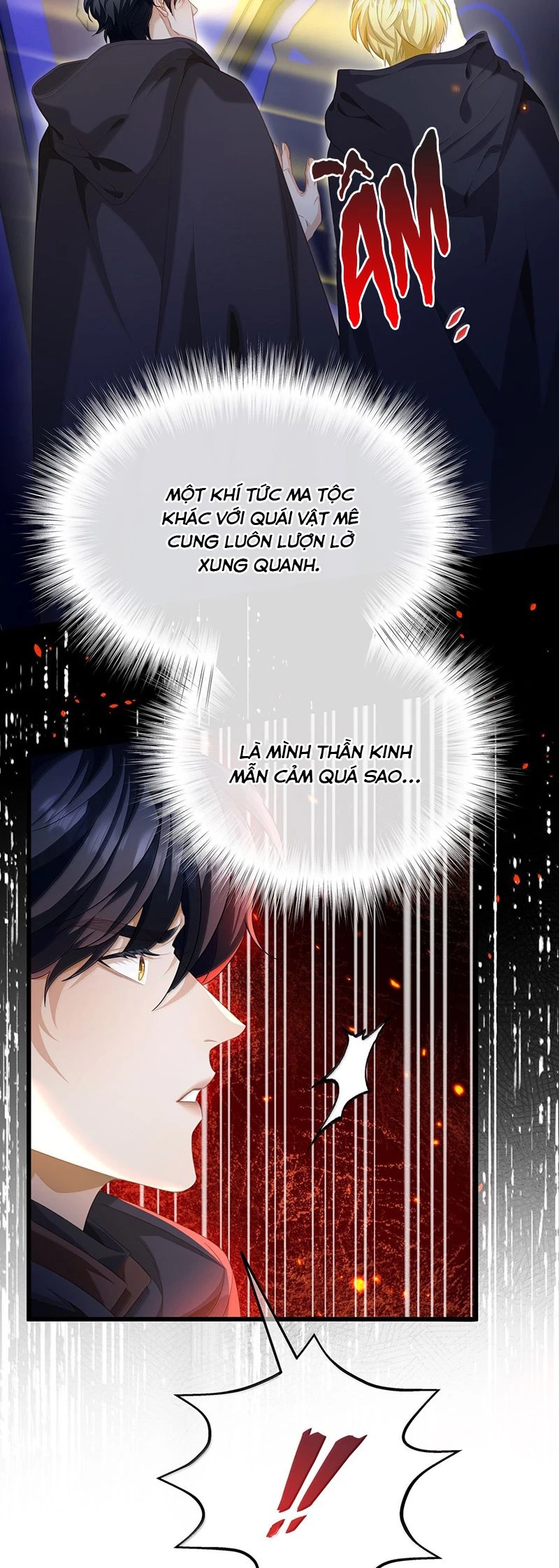 Tôi Trùng Sinh Trở Thành Tiểu Ác Long Của Vương Tử Điện Hạ Chapter 47 - 4