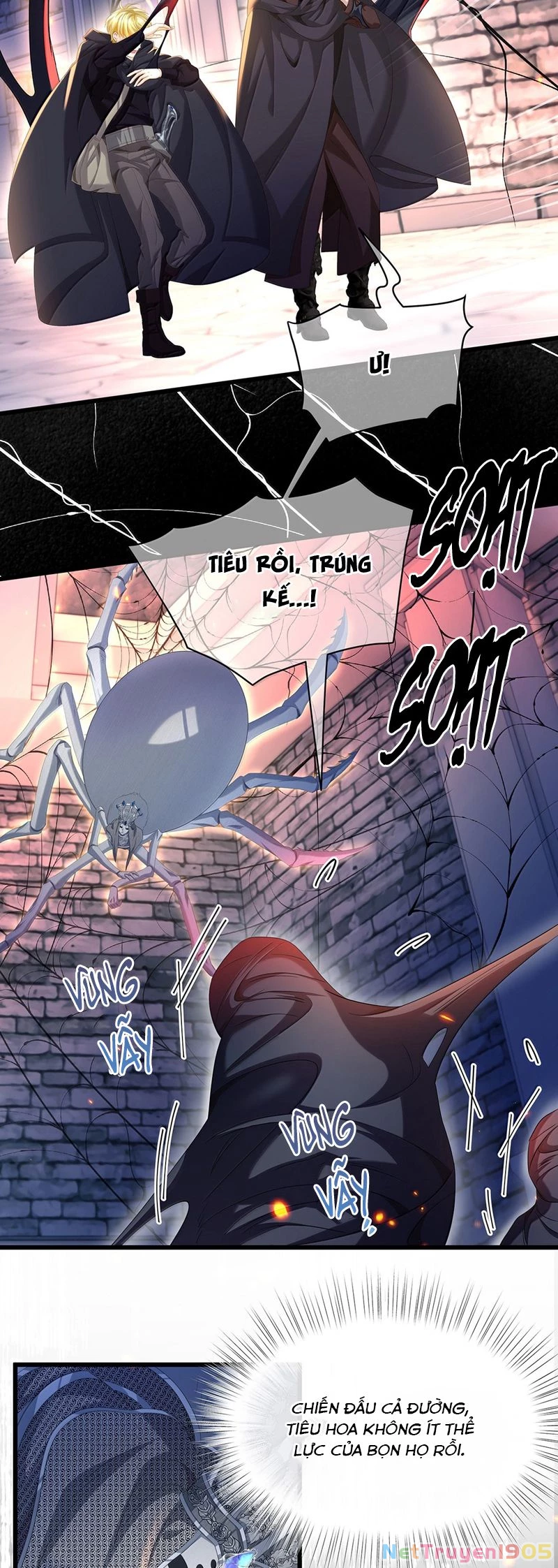 Tôi Trùng Sinh Trở Thành Tiểu Ác Long Của Vương Tử Điện Hạ Chapter 47 - 6