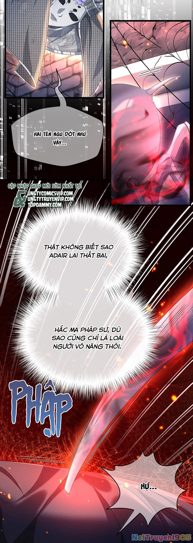 Tôi Trùng Sinh Trở Thành Tiểu Ác Long Của Vương Tử Điện Hạ Chapter 47 - 7