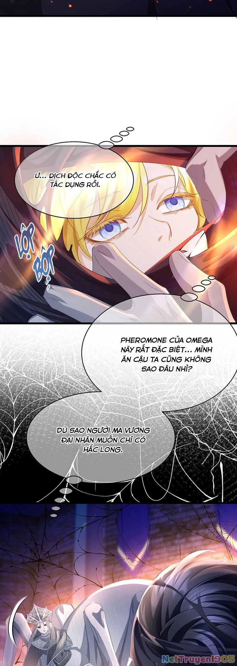 Tôi Trùng Sinh Trở Thành Tiểu Ác Long Của Vương Tử Điện Hạ Chapter 47 - 8