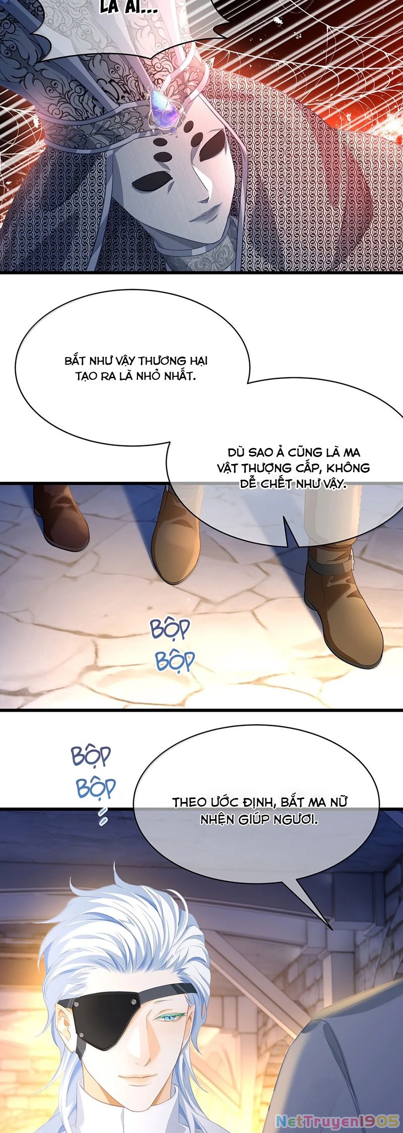Tôi Trùng Sinh Trở Thành Tiểu Ác Long Của Vương Tử Điện Hạ Chapter 47 - 12