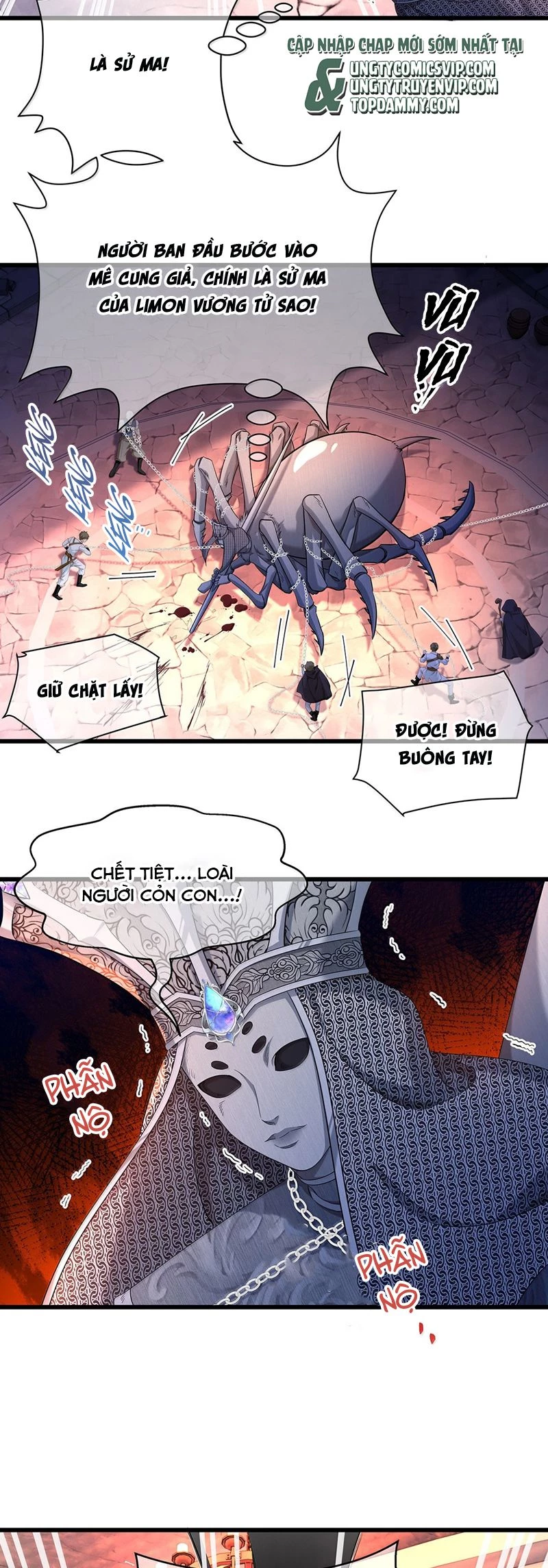 Tôi Trùng Sinh Trở Thành Tiểu Ác Long Của Vương Tử Điện Hạ Chapter 47 - 15