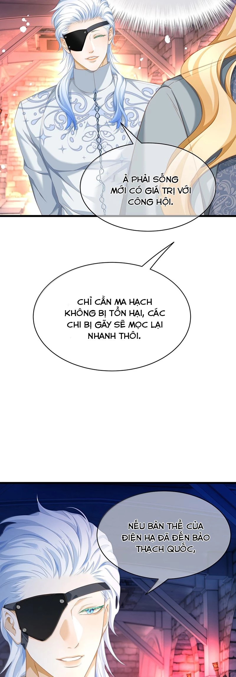 Tôi Trùng Sinh Trở Thành Tiểu Ác Long Của Vương Tử Điện Hạ Chapter 47 - 18