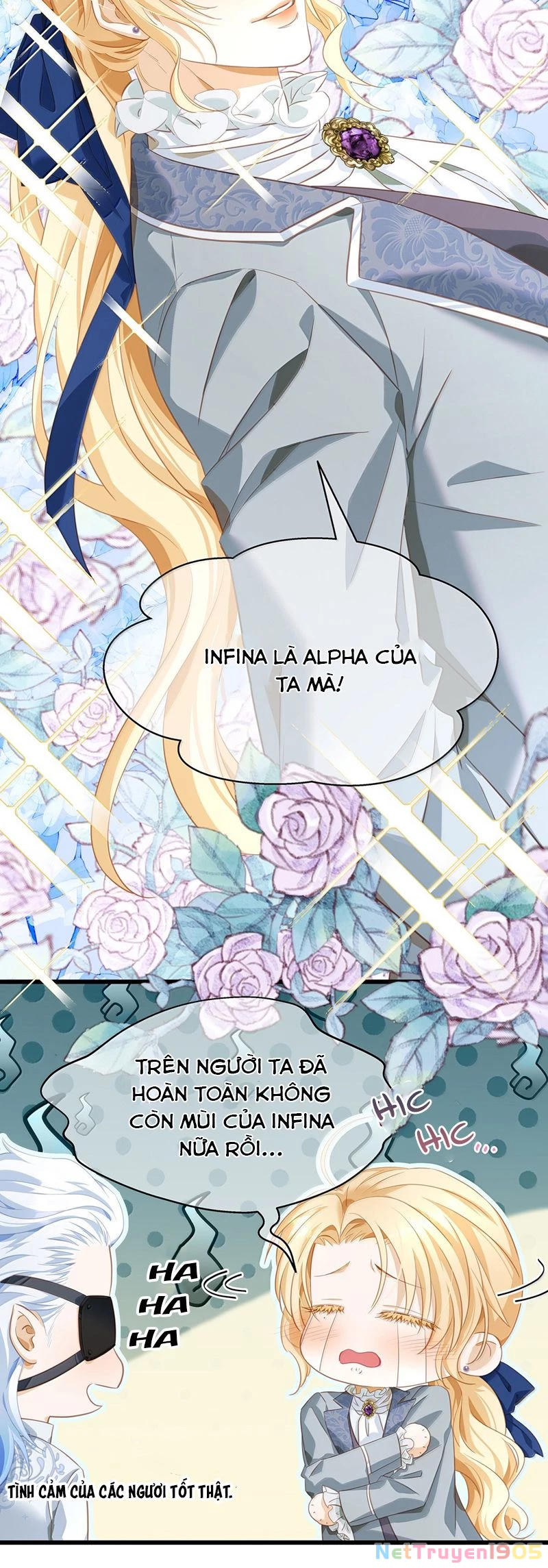 Tôi Trùng Sinh Trở Thành Tiểu Ác Long Của Vương Tử Điện Hạ Chapter 47 - 20