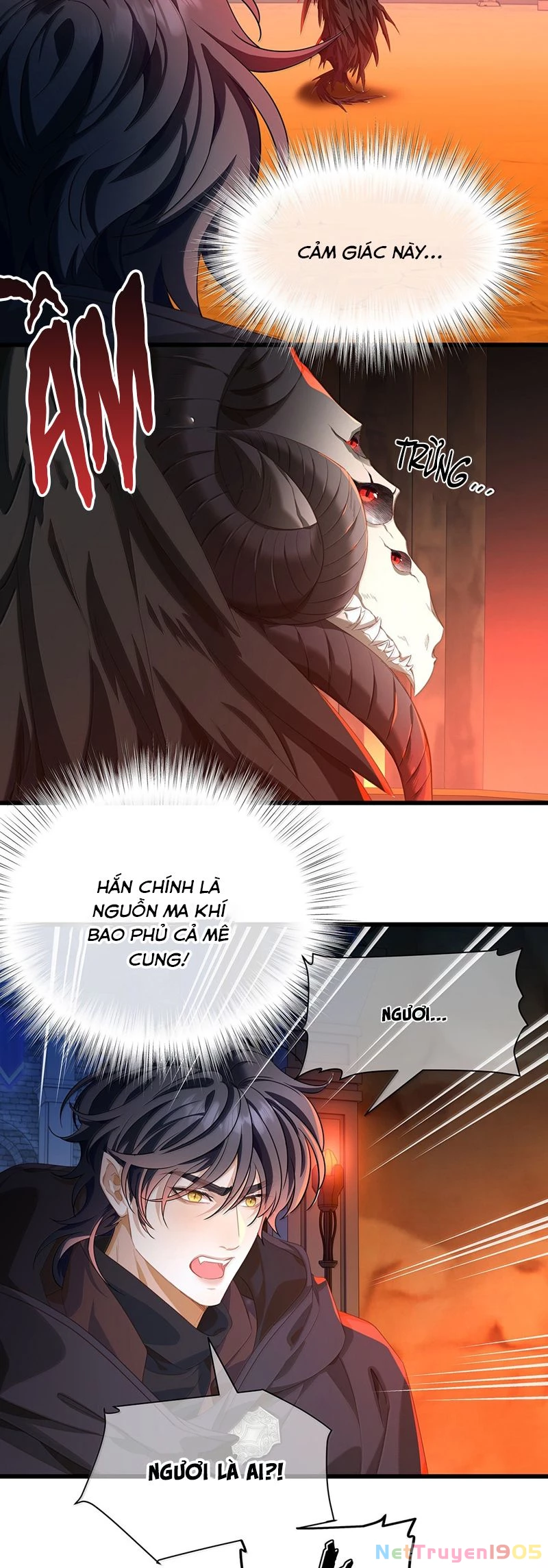 Tôi Trùng Sinh Trở Thành Tiểu Ác Long Của Vương Tử Điện Hạ Chapter 47 - 22
