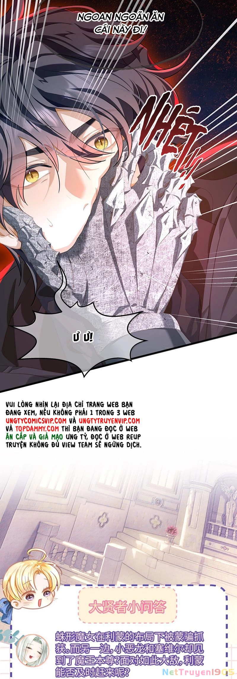Tôi Trùng Sinh Trở Thành Tiểu Ác Long Của Vương Tử Điện Hạ Chapter 47 - 26
