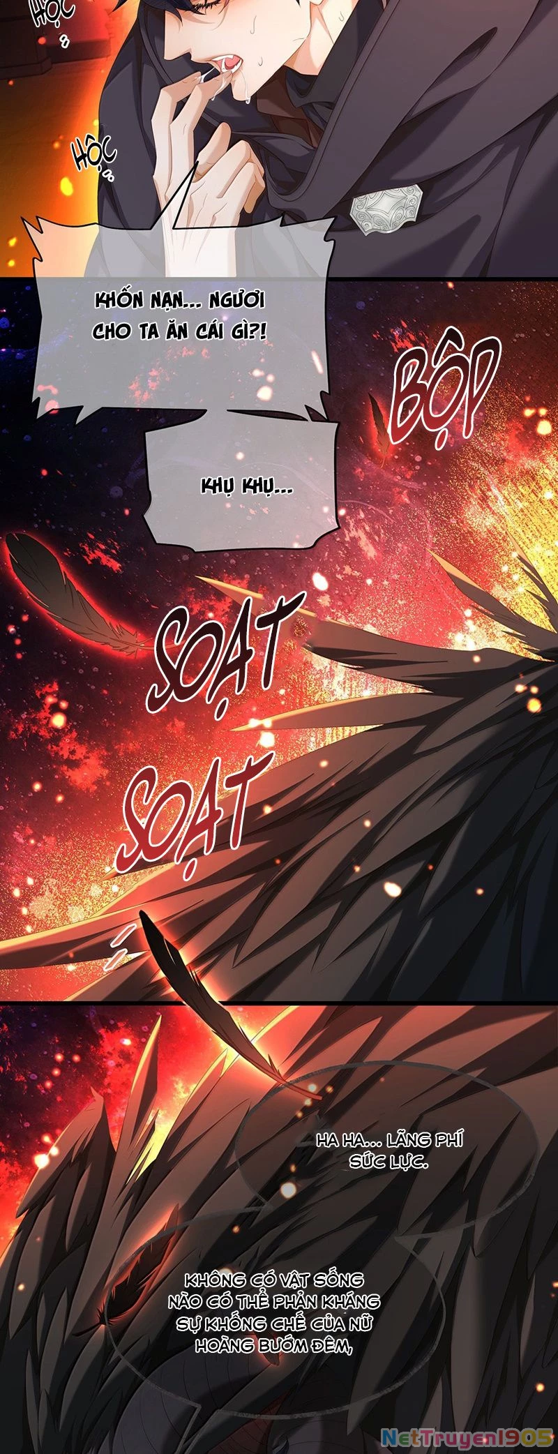 Tôi Trùng Sinh Trở Thành Tiểu Ác Long Của Vương Tử Điện Hạ Chapter 48 - 3