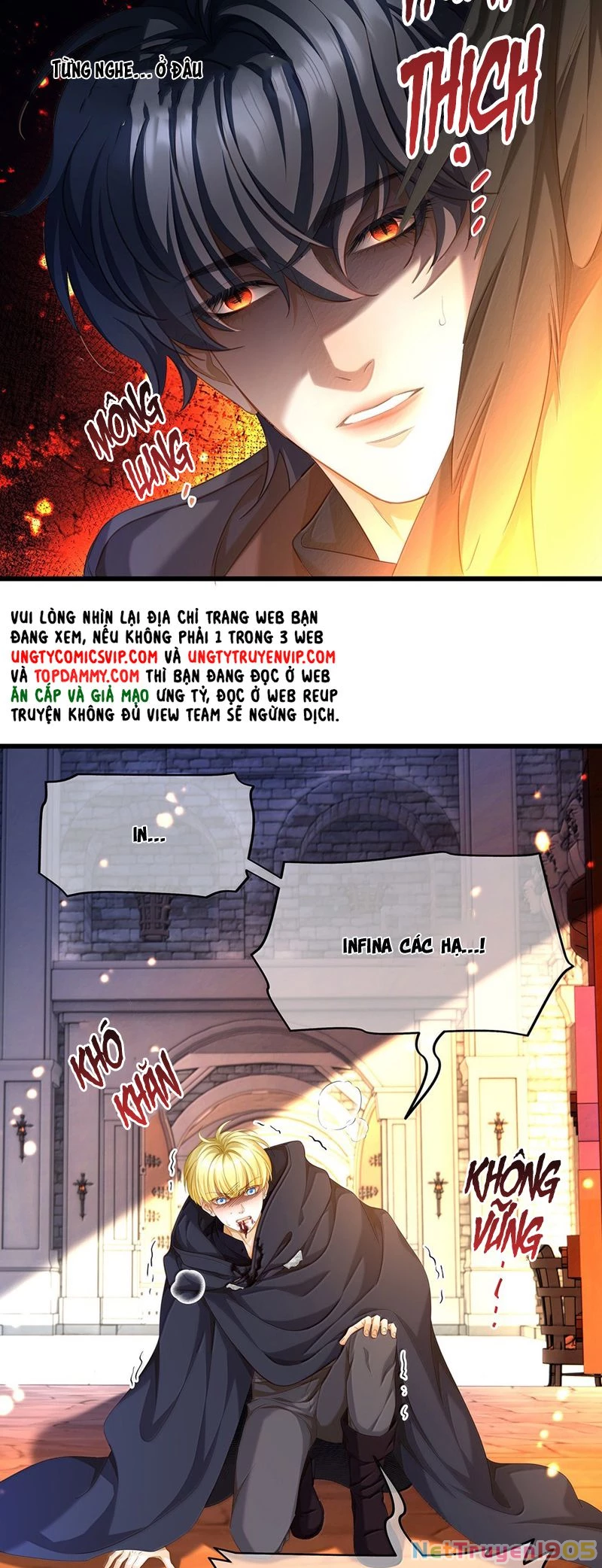 Tôi Trùng Sinh Trở Thành Tiểu Ác Long Của Vương Tử Điện Hạ Chapter 48 - 6