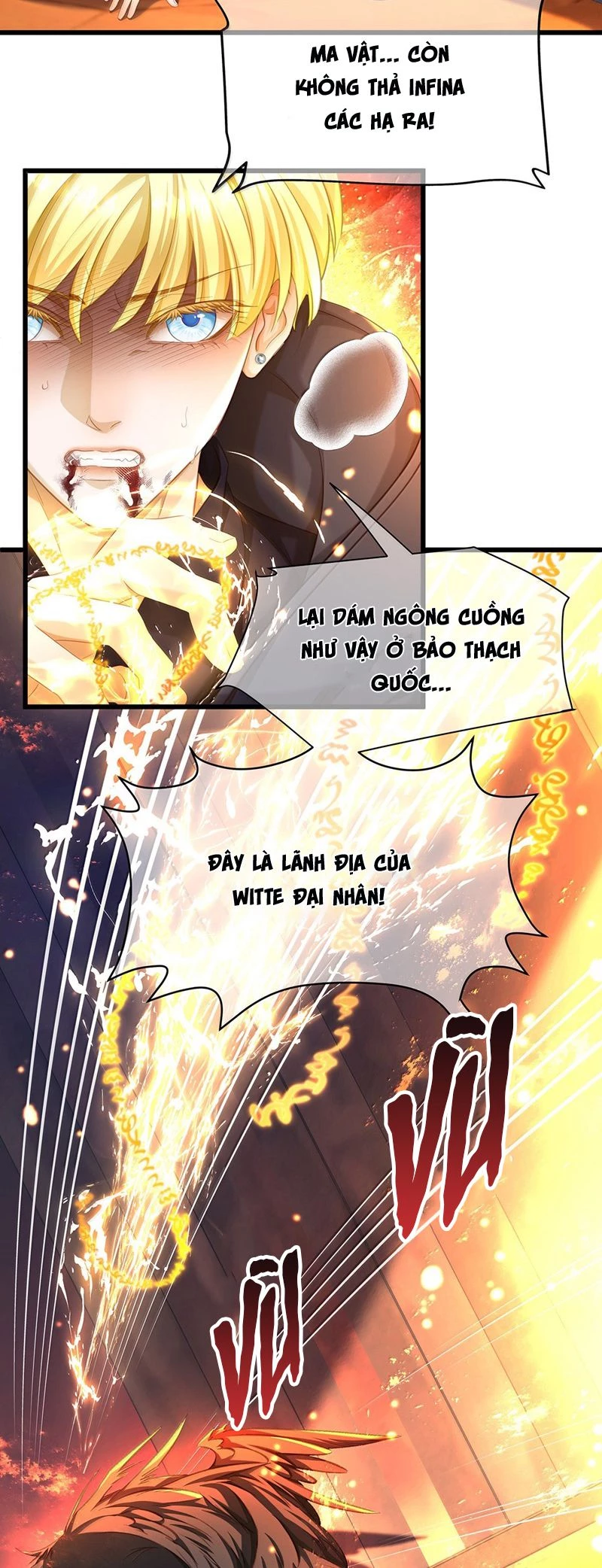Tôi Trùng Sinh Trở Thành Tiểu Ác Long Của Vương Tử Điện Hạ Chapter 48 - 7