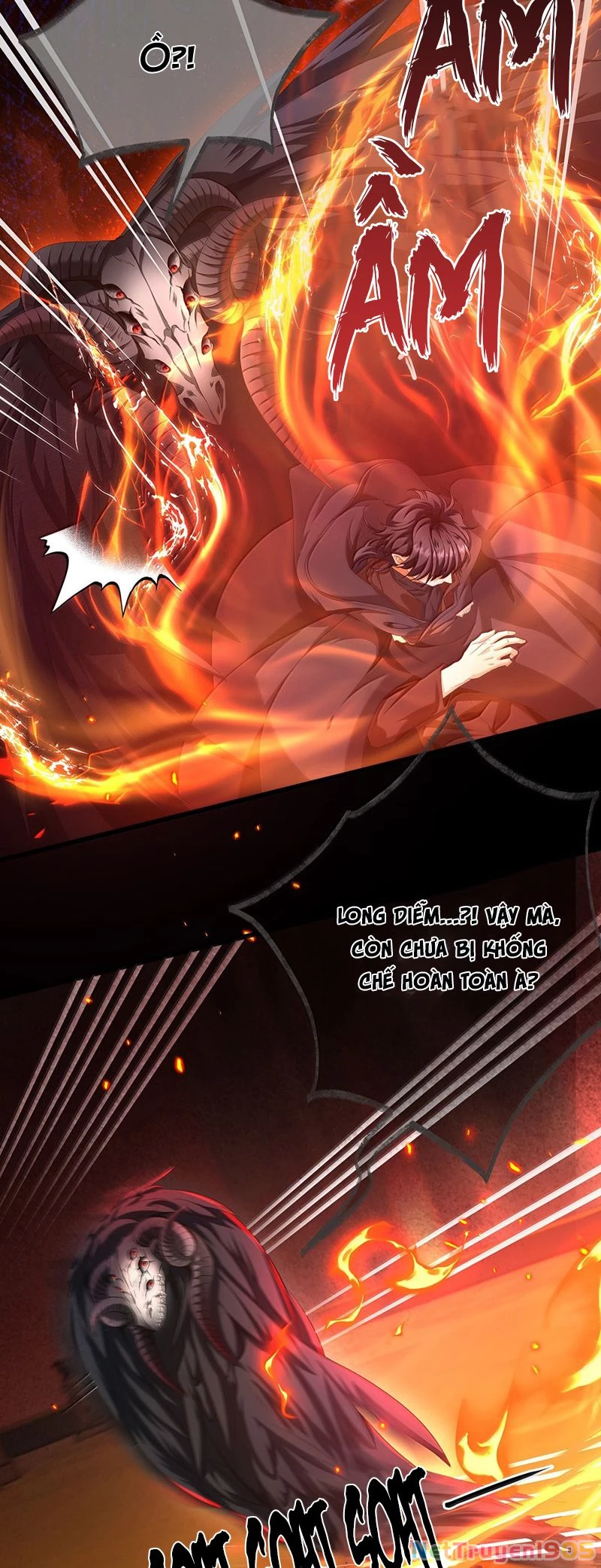 Tôi Trùng Sinh Trở Thành Tiểu Ác Long Của Vương Tử Điện Hạ Chapter 48 - 12