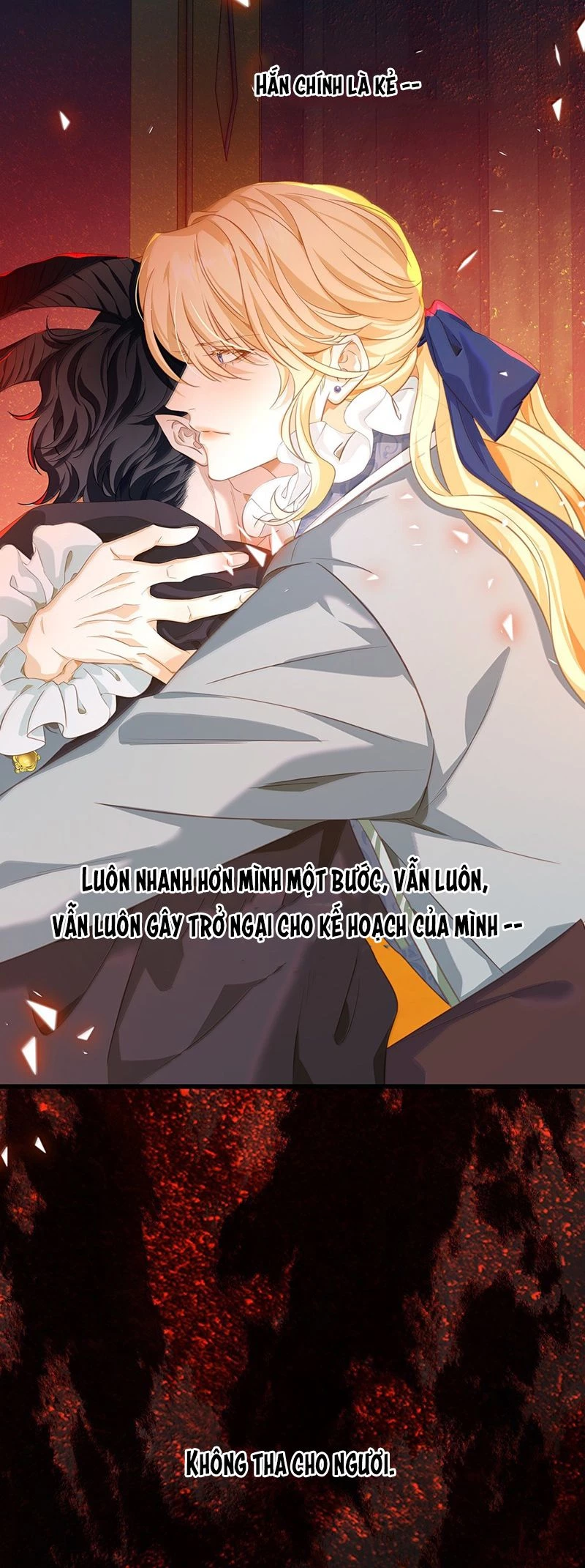 Tôi Trùng Sinh Trở Thành Tiểu Ác Long Của Vương Tử Điện Hạ Chapter 48 - 23