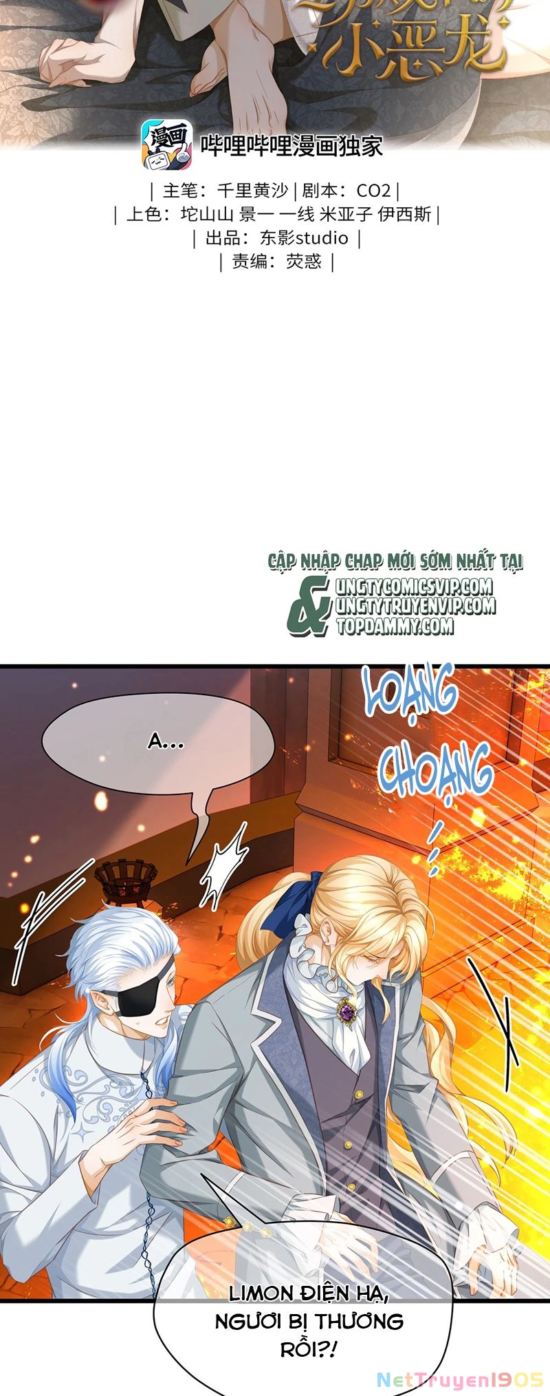 Tôi Trùng Sinh Trở Thành Tiểu Ác Long Của Vương Tử Điện Hạ Chapter 49 - 2