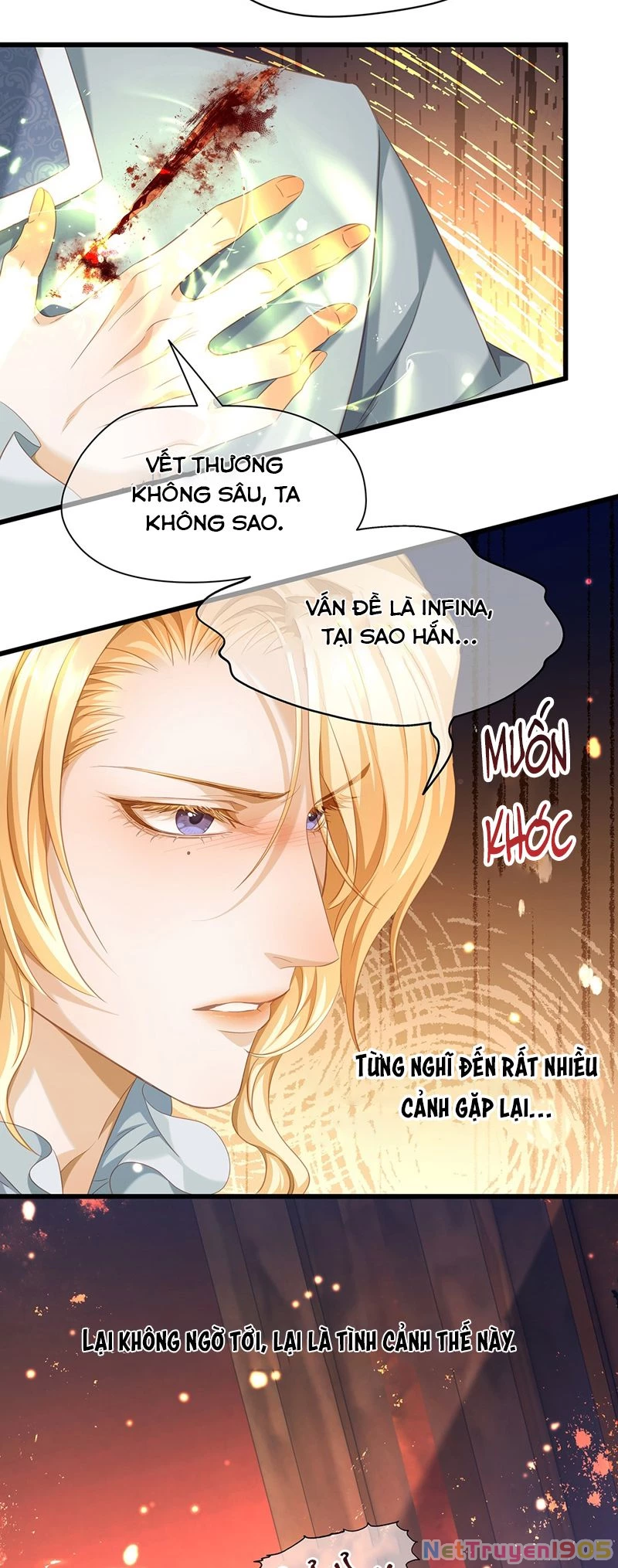 Tôi Trùng Sinh Trở Thành Tiểu Ác Long Của Vương Tử Điện Hạ Chapter 49 - 3