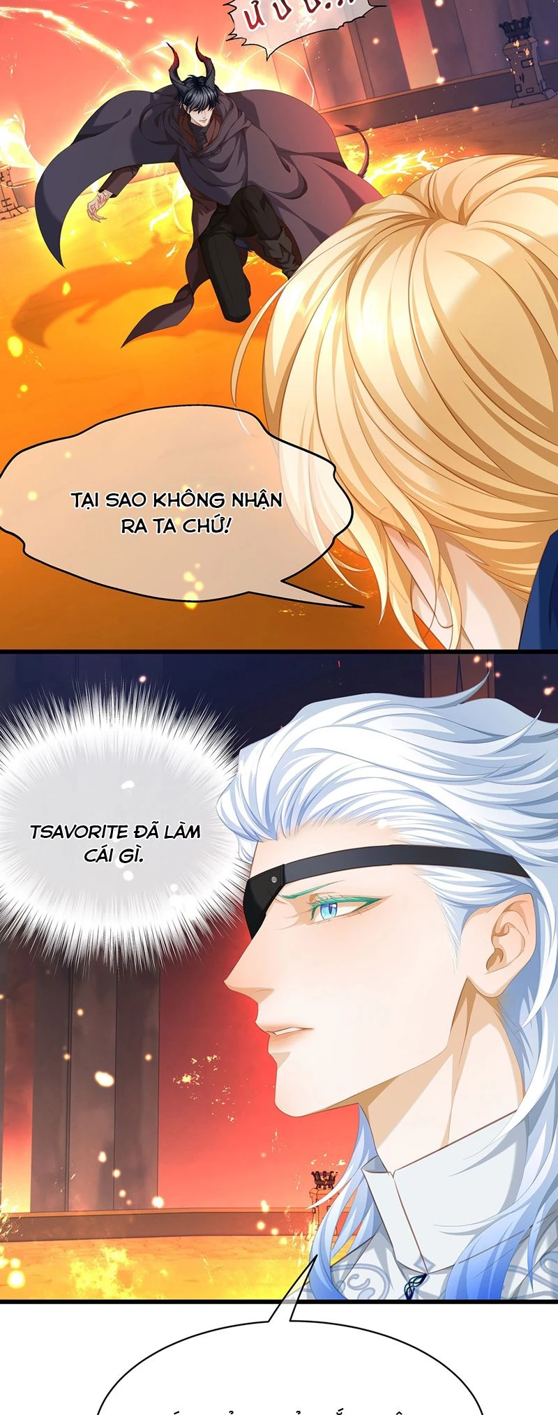 Tôi Trùng Sinh Trở Thành Tiểu Ác Long Của Vương Tử Điện Hạ Chapter 49 - 4