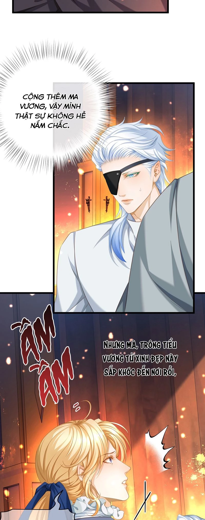 Tôi Trùng Sinh Trở Thành Tiểu Ác Long Của Vương Tử Điện Hạ Chapter 49 - 6