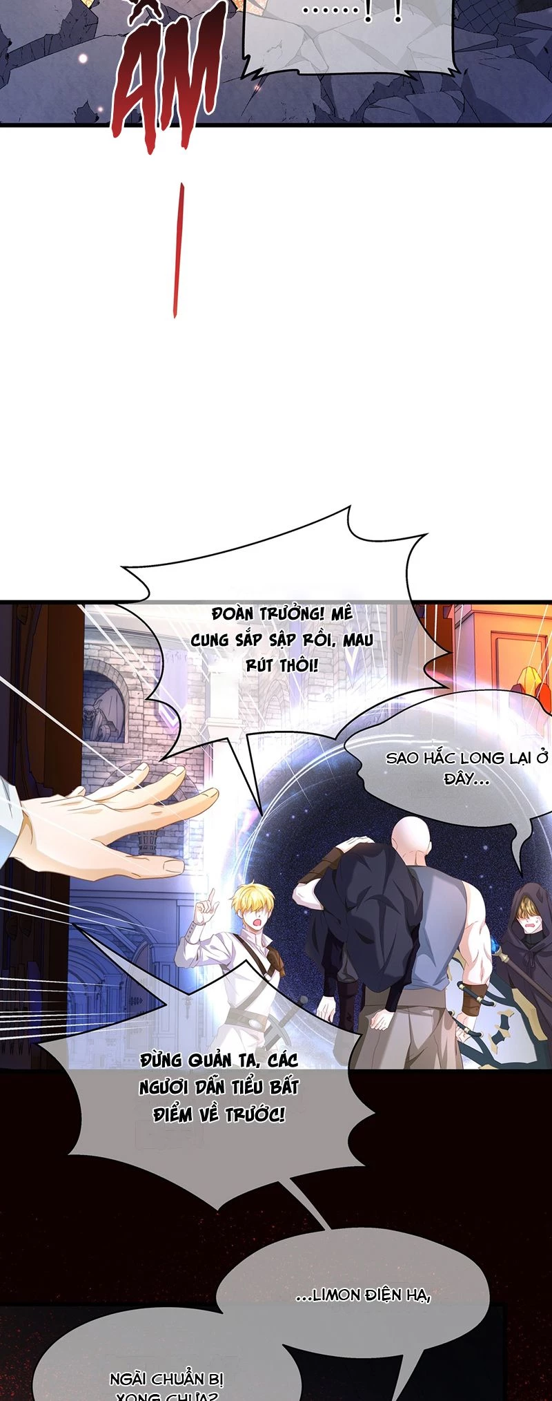 Tôi Trùng Sinh Trở Thành Tiểu Ác Long Của Vương Tử Điện Hạ Chapter 49 - 8