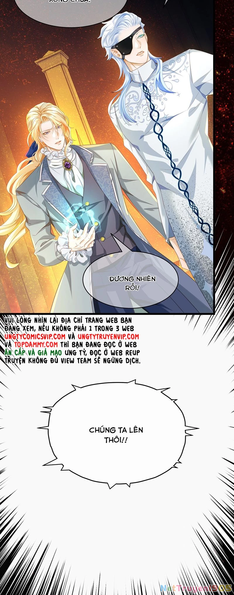 Tôi Trùng Sinh Trở Thành Tiểu Ác Long Của Vương Tử Điện Hạ Chapter 49 - 9