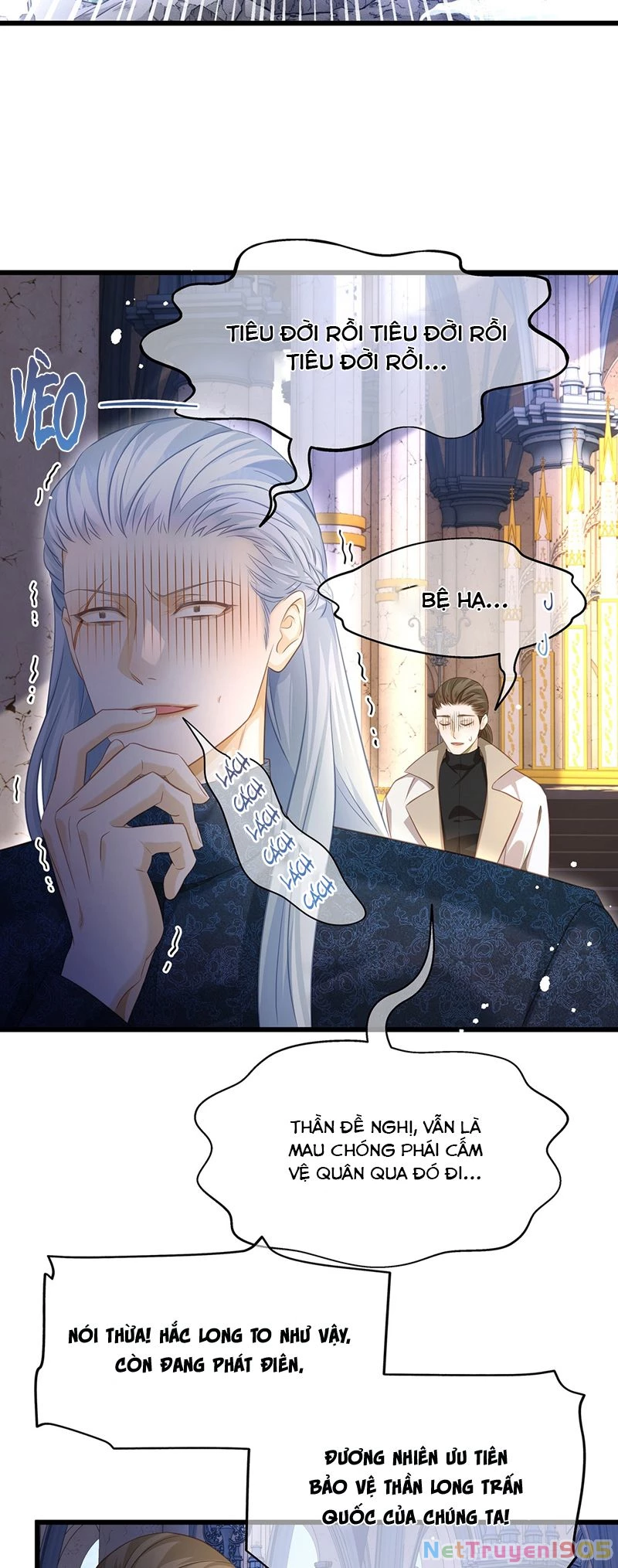 Tôi Trùng Sinh Trở Thành Tiểu Ác Long Của Vương Tử Điện Hạ Chapter 49 - 11
