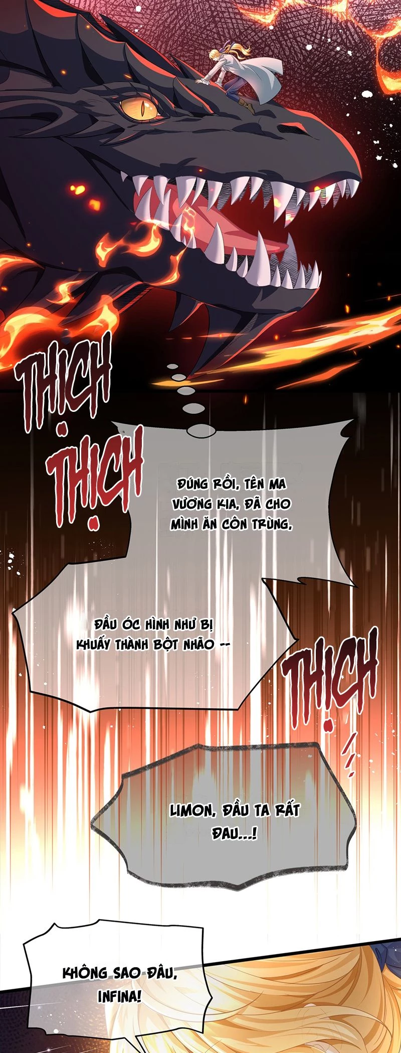 Tôi Trùng Sinh Trở Thành Tiểu Ác Long Của Vương Tử Điện Hạ Chapter 49 - 21