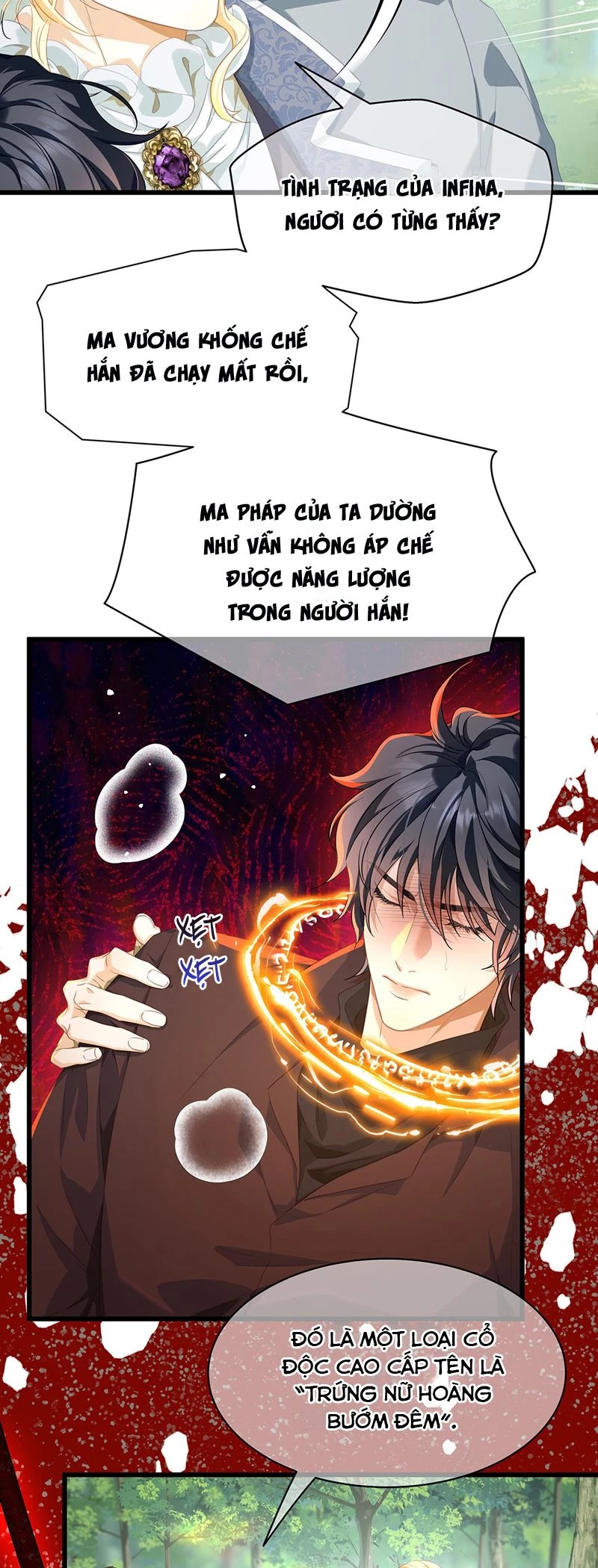 Tôi Trùng Sinh Trở Thành Tiểu Ác Long Của Vương Tử Điện Hạ Chapter 49 - 28