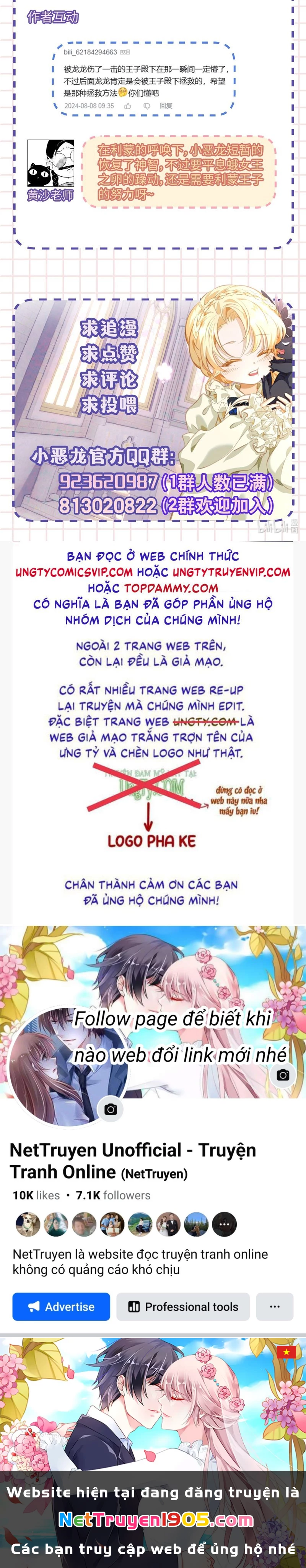 Tôi Trùng Sinh Trở Thành Tiểu Ác Long Của Vương Tử Điện Hạ Chapter 49 - 33