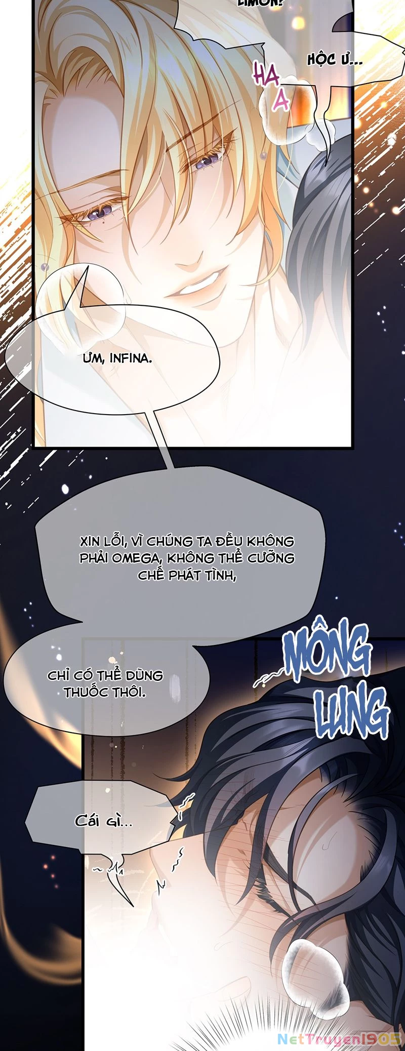 Tôi Trùng Sinh Trở Thành Tiểu Ác Long Của Vương Tử Điện Hạ Chapter 50 - 4