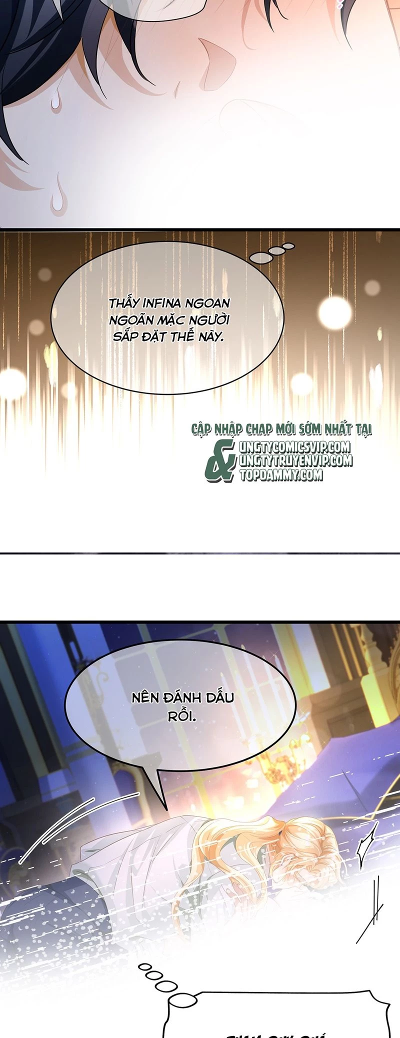 Tôi Trùng Sinh Trở Thành Tiểu Ác Long Của Vương Tử Điện Hạ Chapter 50 - 8
