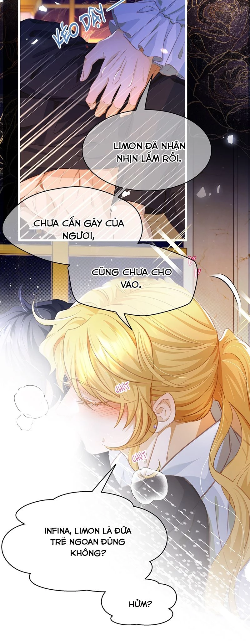 Tôi Trùng Sinh Trở Thành Tiểu Ác Long Của Vương Tử Điện Hạ Chapter 50 - 16