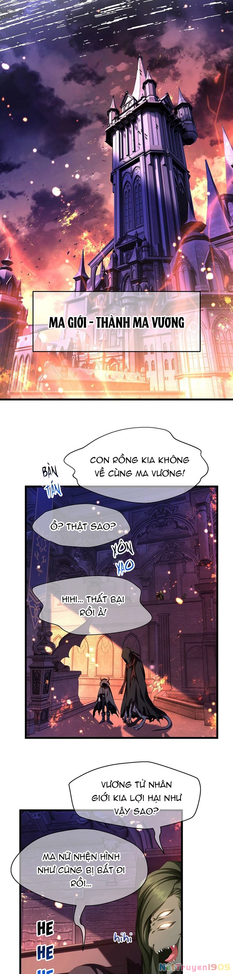 Tôi Trùng Sinh Trở Thành Tiểu Ác Long Của Vương Tử Điện Hạ Chapter 51 - 3