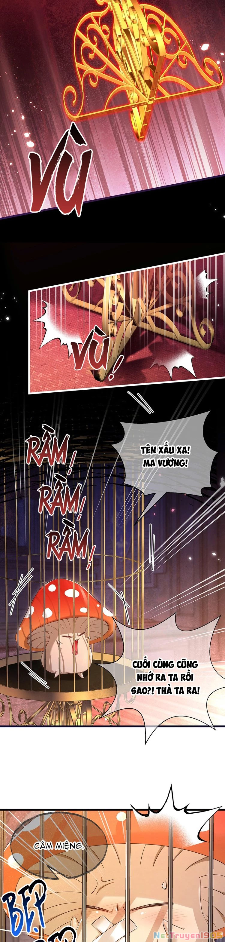 Tôi Trùng Sinh Trở Thành Tiểu Ác Long Của Vương Tử Điện Hạ Chapter 51 - 7