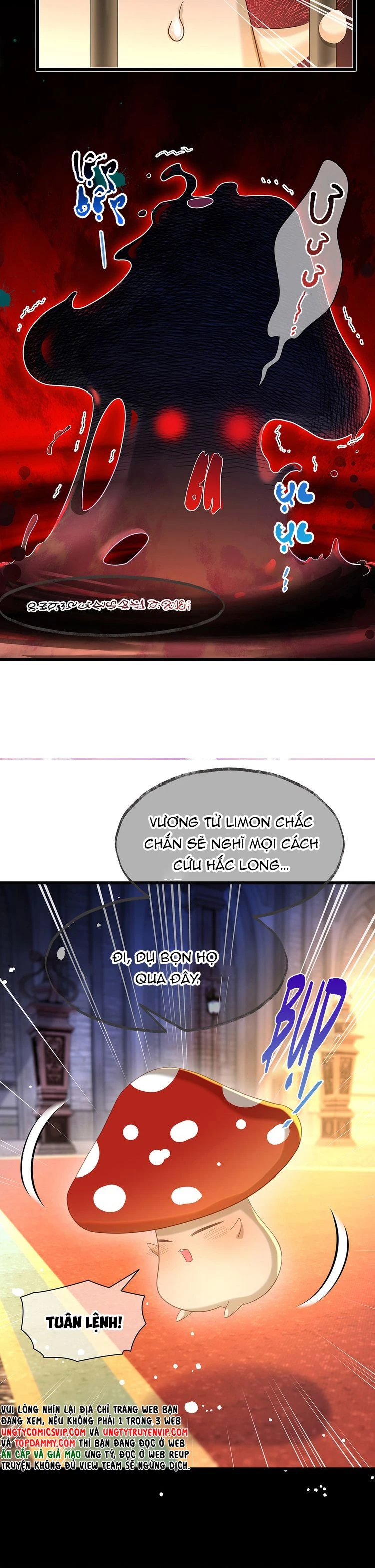 Tôi Trùng Sinh Trở Thành Tiểu Ác Long Của Vương Tử Điện Hạ Chapter 51 - 9